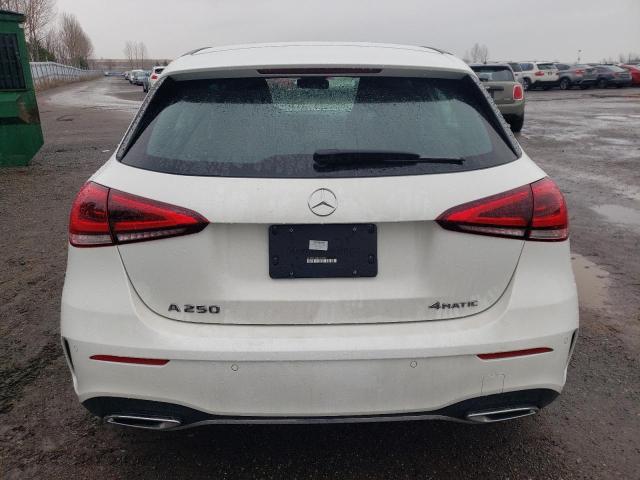 2022 MERCEDES-BENZ A 250 4MAT W1K3F4HBXNJ362420
