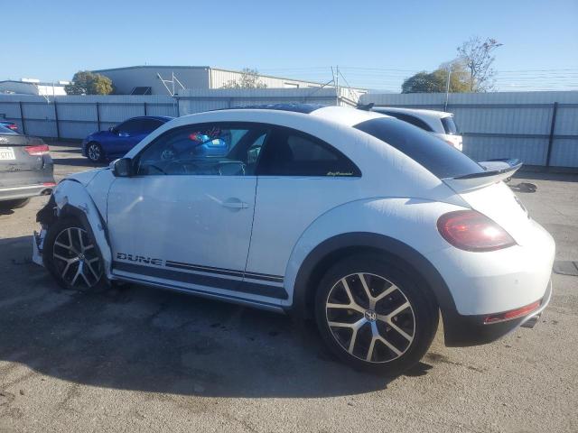 2016 VOLKSWAGEN BEETLE DUN 3VWS17AT5GM621794