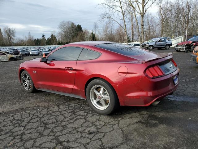 2017 FORD MUSTANG GT - 1FA6P8CF1H5281685