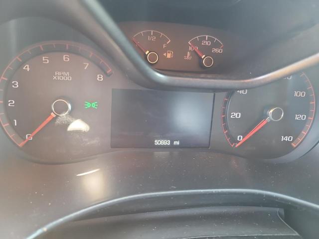 1GTG5CE30G1379140 GMC CANYON SLE