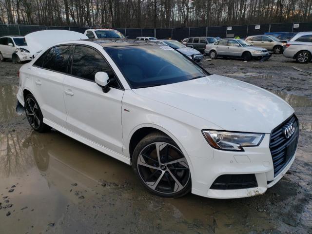 2020 AUDI A3 S-LINE WAUBEGFF3LA028563