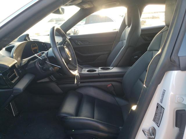 2020 PORSCHE TAYCAN TUR WP0AC2Y16LSA72059