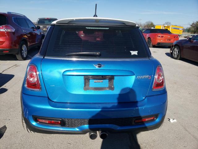 WMWSV3C56BTY15000 Mini COOPER S
