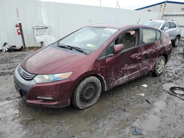 2011 Honda Insight LX