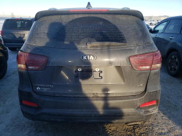 2019 KIA SORENTO LX - 5XYPGDA52KG492054