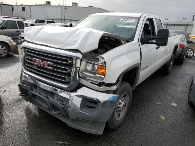 2016 GMC SIERRA C25 - 1GT21REG5GZ172241