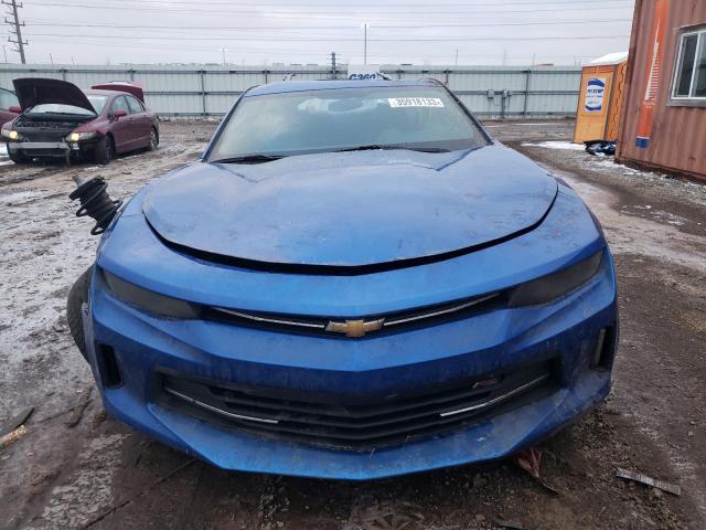 2017 CHEVROLET CAMARO LT - 1G1FC1RS9H0128317