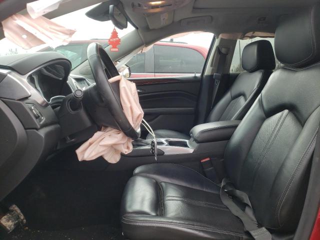 3GYFNEE30FS596959 Cadillac Srx Luxury Collection