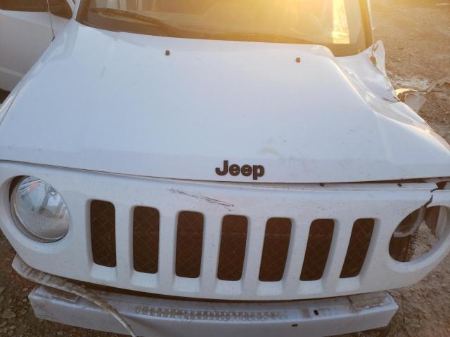 1C4NJPBAXFD192627 Jeep Patriot Sport