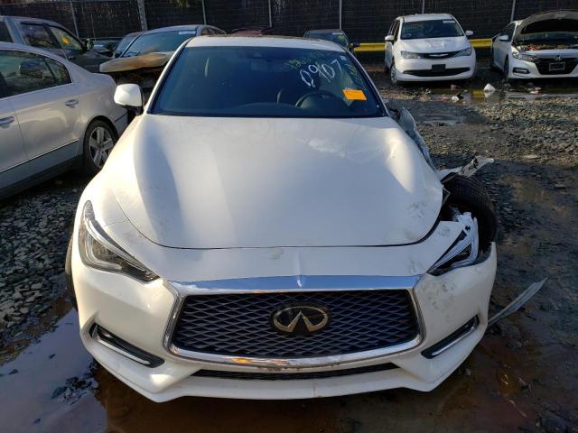 2019 INFINITI Q60 PURE JN1EV7EL4KM290907