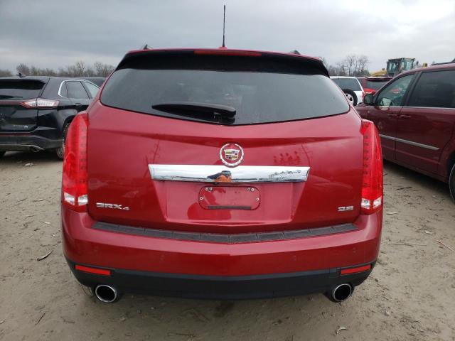 3GYFNEE30FS596959 Cadillac Srx Luxury Collection