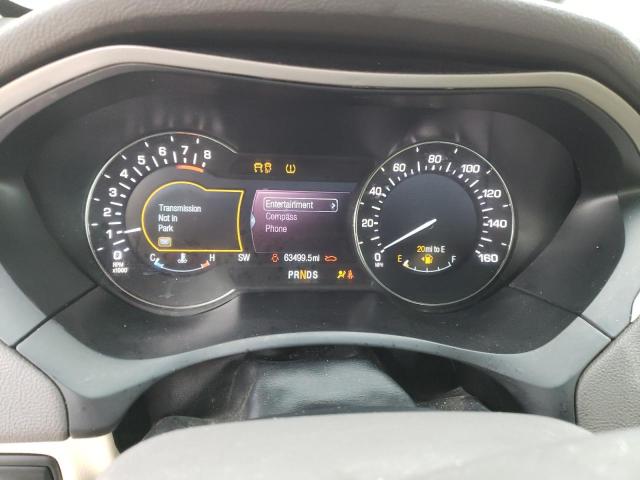 3LN6L2G97ER812707 Lincoln MKZ
