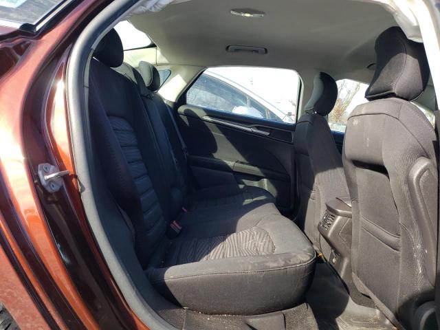 2016 FORD FUSION SE - 3FA6P0H79GR386134