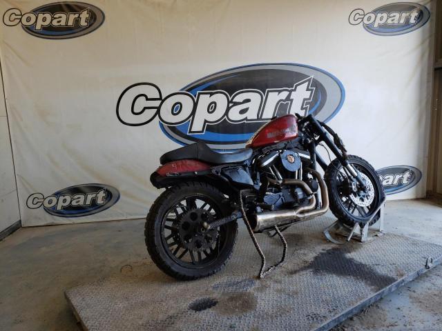 2017 HARLEY-DAVIDSON XL1200 CX 1HD1LM312HC408743