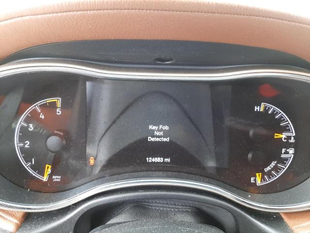 1C4RJFJM9GC334707 Jeep Grand Cherokee Summit