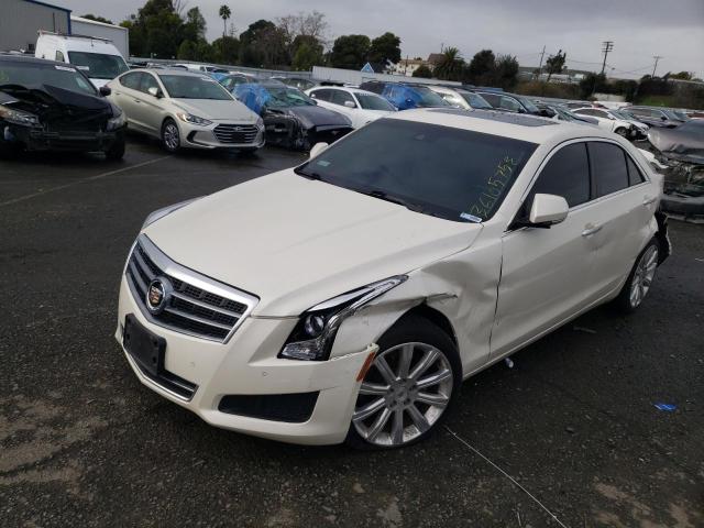 2014 Cadillac ATS Luxury