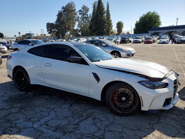 2022 BMW M4 COMPETI WBS43AZ01NCK80379