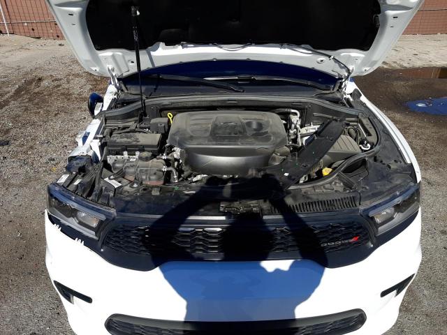 2021 DODGE DURANGO GT - 1C4RDHDG5MC863947