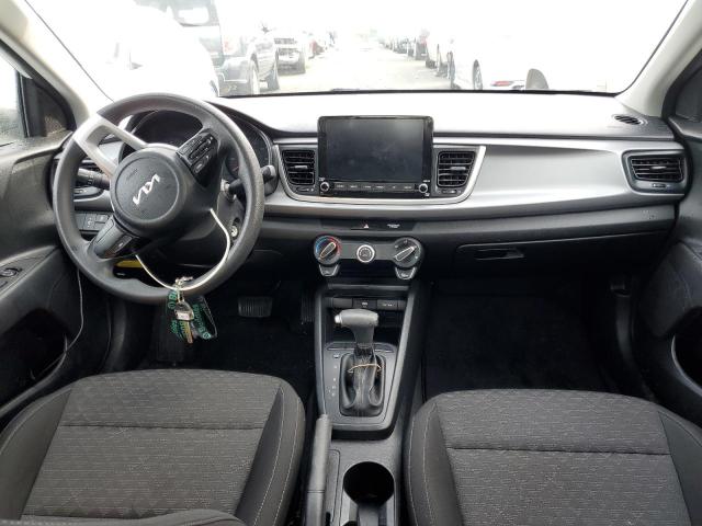 3KPA24AD3NE448142 Kia Rio LX 8