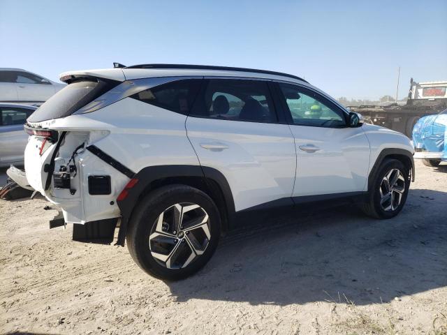 2022 HYUNDAI TUCSON LIM - KM8JECA10NU034644