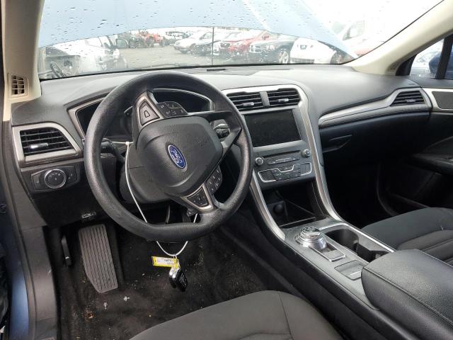 2018 FORD FUSION SE - 3FA6P0HD5JR225230