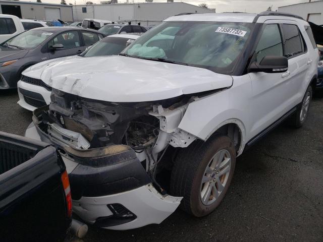 2019 FORD EXPLORER X - 1FM5K8D80KGA47159