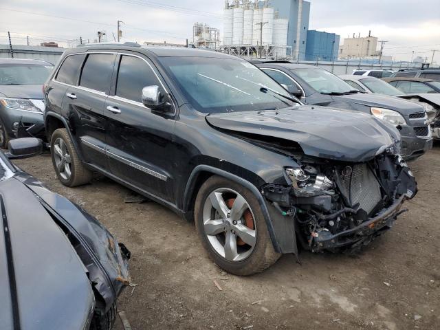 1J4RR6GT8BC586975 Jeep Grand Cherokee Overland