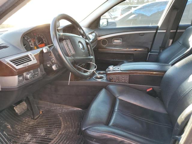 WBAHN83546DT30278 BMW 750 LI