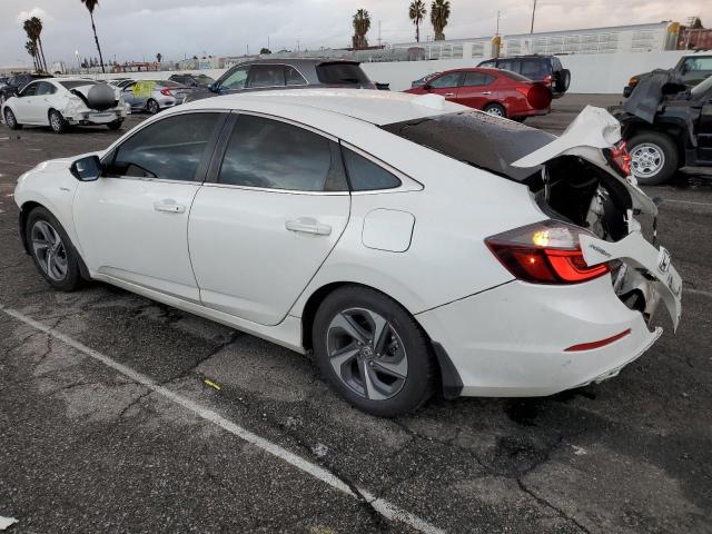 2019 HONDA INSIGHT EX - 19XZE4F56KE014532
