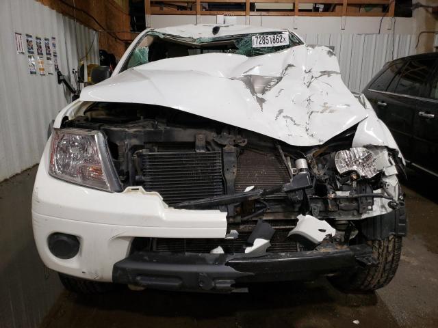2017 NISSAN FRONTIER S - 1N6AD0CW7GN711469