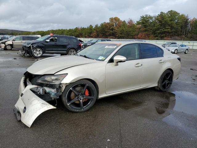 2013 Lexus GS 350 