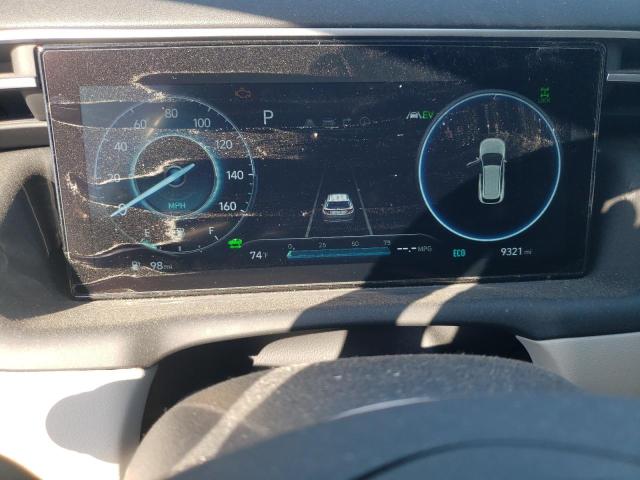2022 HYUNDAI TUCSON LIM - KM8JECA10NU034644