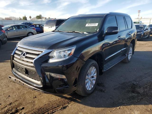 2017 Lexus GX 460 