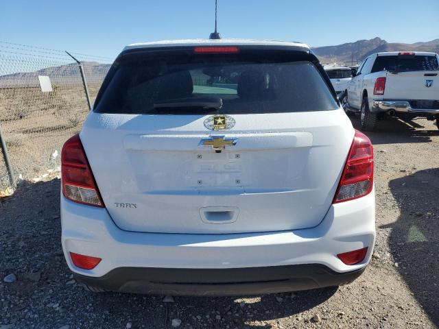 2022 CHEVROLET TRAX LS - KL7CJKSM5NB526736