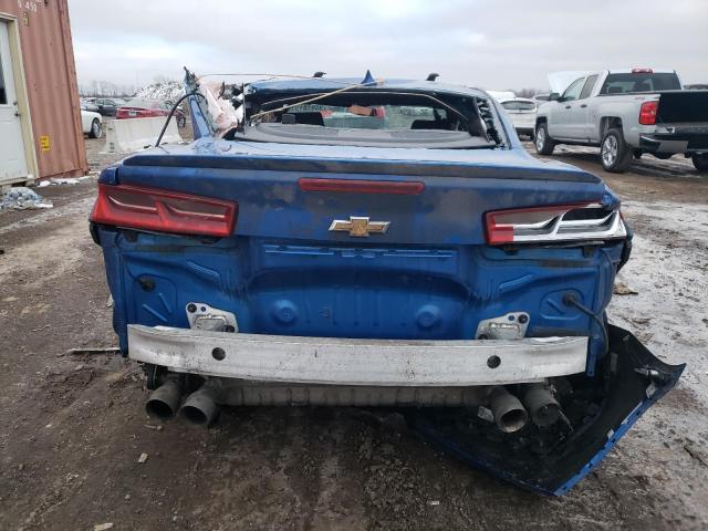 2017 CHEVROLET CAMARO LT - 1G1FC1RS9H0128317