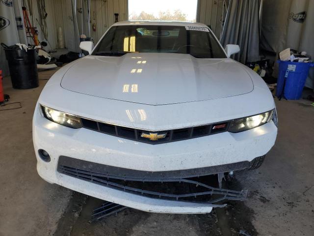2015 CHEVROLET CAMARO LT - 2G1FD1E31F9302590
