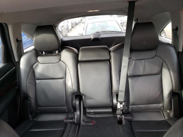 5FRYD3H24GB012273 Acura MDX