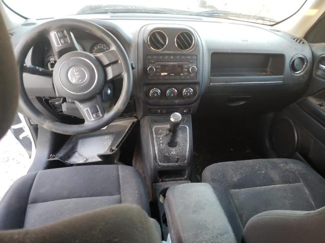 1C4NJPBAXFD192627 Jeep Patriot Sport