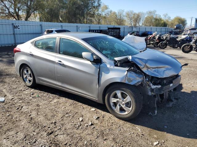 5NPDH4AE8FH645230 Hyundai ELANTRA SE