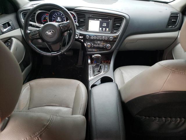 2015 KIA OPTIMA EX - 5XXGN4A74FG420371