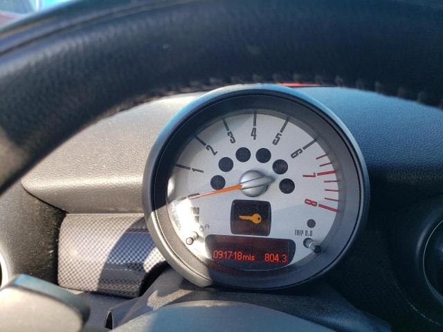 WMWSV3C56BTY15000 Mini COOPER S