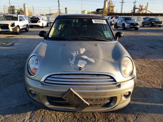 WMWZF3C58BTY00770 Mini Cooper