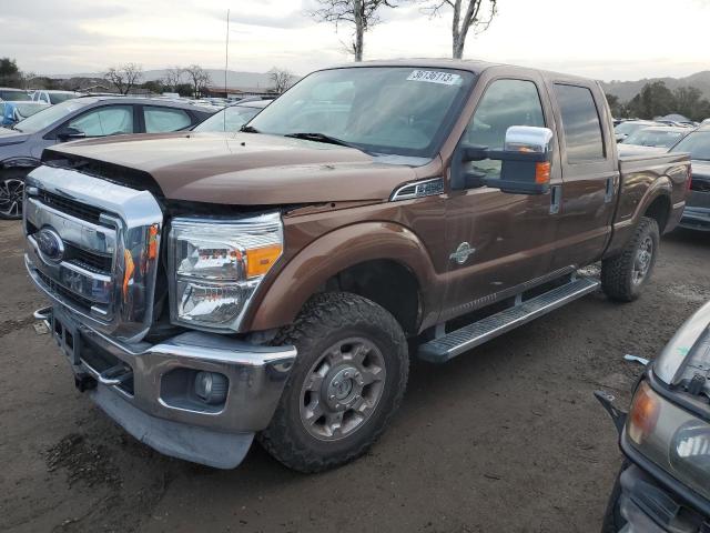 2012 Ford F-250 