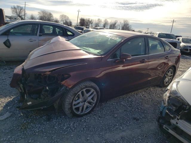2016 FORD FUSION SE - 3FA6P0H79GR386134