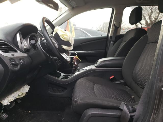 2020 DODGE JOURNEY SE - 3C4PDCAB0LT276335