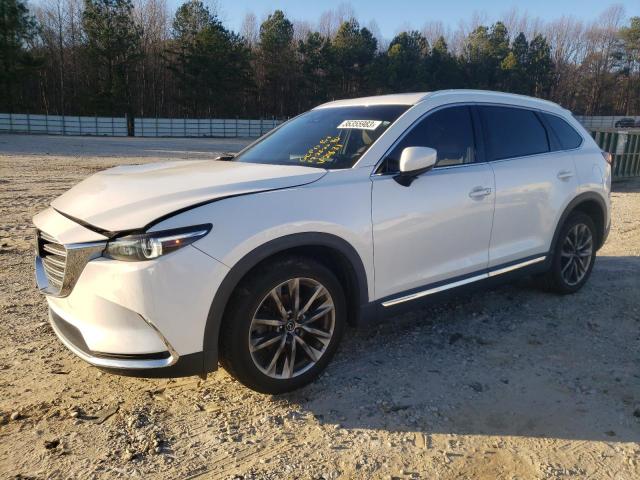 2016 MAZDA CX-9 GRAND - JM3TCADYXG0122831