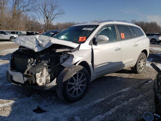 2017 BUICK ENCLAVE - 5GAKRAKD8HJ257841