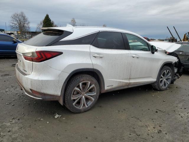 2022 LEXUS RX 450H 2T2HGMDA2NC088342