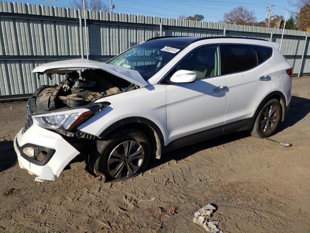 2015 HYUNDAI SANTA FE S - 5XYZU3LB6FG264210