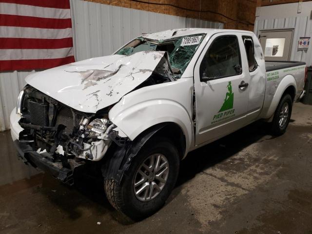 2017 NISSAN FRONTIER S - 1N6AD0CW7GN711469